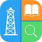 etm oilfield glossary android application logo